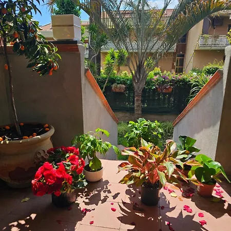 Santrid Appartement Catánia