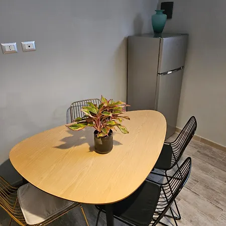 Apartment Santrid *