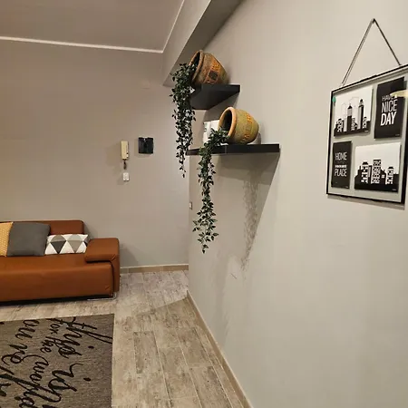 Apartment Santrid